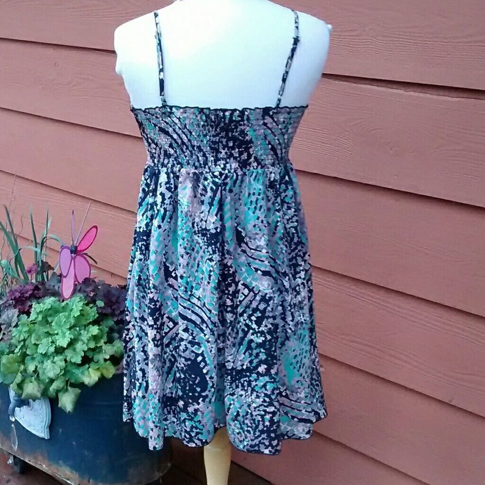 Bar III Dress - Picture 4 of 8